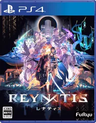 【パッケージ版】【新品】 REYNATIS/レナティス PlayStation 4 佐賀