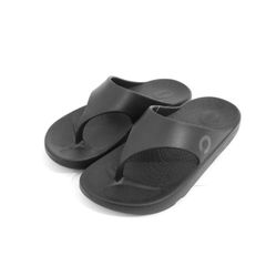 【新品】TENTIAL テンシャル L 26.0 - 26.5cm メンズ サンダル トングサンダル Recovery Sandal Flip flop リカバリーサンダル フリップ フロップ 黒 新品 古着