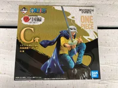 【開封済み】「C賞 トラファルガー・ロー 四皇激闘 一番くじ ワンピース ワノ国編 ~第三幕~」