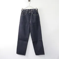 45R 45rpm シャルロットデニムパンツ 45Rおこめデニムの納戸納戸シャルロット5（焦）: WOMEN｜45R