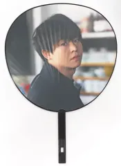 【中古】うちわ 有岡大貴 ジャンボうちわ 「Hey! Say! JUMP LIVE TOUR 2022 FILMUSIC!」