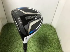 TaylorMade SIM FW 3W15度レフティ左 ツアーAD 名器 TaylorMade SIM FW 3W15度レフティ左 ツアーAD 名器