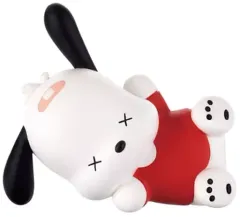 【中古】トレーディングフィギュア ポチャッコ 「サンリオキャラクターズ すってんころりんフィギュア」