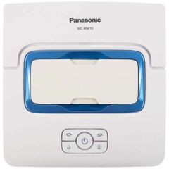 Panasonic/パナソニック 床ふきロボット Rollan（ローラン） ホワイト [拭くタイプ（水拭き・乾拭き）] MC-RM10-W