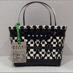 MARNI 　マルニ　カゴバッグ