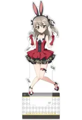 【中古】アクリルスタンド・アクリルパネル 島田愛里寿 バニーガール2023 特大アクリルスタンド 「ガールズ&パンツァー 戦車道大作戦!」のサムネイル