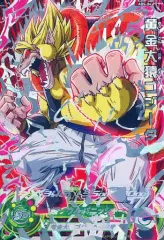 【中古】ドラゴンボールヒーローズ ABS-04[アルティメットレア]：黄金大猿ゴジータ