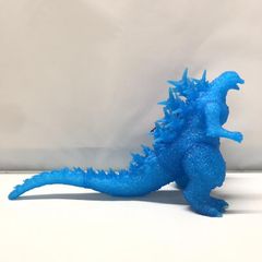 ワンフェス　ゴジラ2023 クリアブルー　ソフビ　マーミット ワンフェス ゴジラ2023 クリアブルー ソフビ マーミット - メルカリ