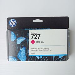 【加茂市のまだまだ使えるもの】プリンターインク HP DesignJet 727 インク マゼンタ 純正 130ml