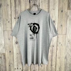 CVTVLIST』カタリスト (2) ラッパープリント 半袖BIG Tシャツ - メルカリ