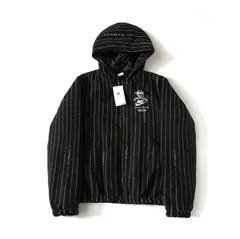 2024年最新】stussy nike stripe wool jacketの人気アイテム - メルカリ