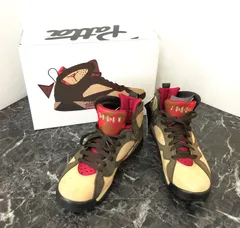 2025年最新】air jordan 7 pattaの人気アイテム - メルカリ