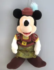 【中古】ぬいぐるみ ミッキーマウス(ホテルミラコスタ) ぬいぐるみバッジ 「ディズニー」 東京ディズニーリゾート限定