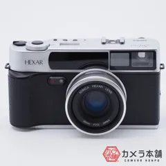 カメラ フィルムカメラ 2023年最新】konica hexarの人気アイテム - メルカリ
