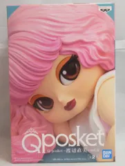 BANDAI SPIRITS Q posket vol.2 渡辺直美 ピンク