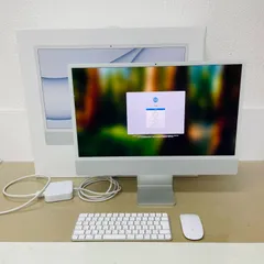 【超美品】M1 iMac 最上位モデルのフルスペック(2TB、16GB) 2025年最新】m1 imac 16gbの人気アイテム - メルカリ