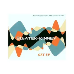 【中古】Get Up / スリーター・キニー （帯なし）