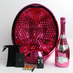 ANGEL（エンジェル）ヴィンテージ ピンク エッグ 2008 12.5％ 750ml X25D170013