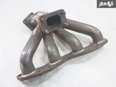 SR20DET】GReddy CAST エキゾーストマニホールド SR20DET TD05