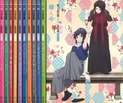 【中古】アニメ系CD 続「刀剣乱舞～花丸」歌詠集 其の一～十一[特装盤] 全11巻セット