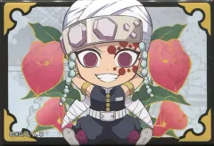 【中古】バッジ・ピンズ 宇髄天元 「鬼滅の刃×ローソン ぺたん娘トレーディングスクエア缶バッジ -雅華-」