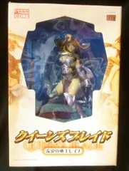 メガハウス RAH.DX/エクセレントモデルコア クイーンズブレイド 流浪の戦士レイナ