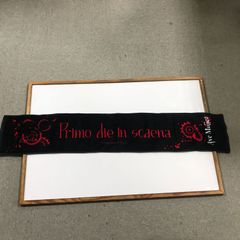 Ave Mujica 0th LIVE マフラータオル Ave Mujica 1st LIVE「Perdere Omnia」 マフラータオル | BanG