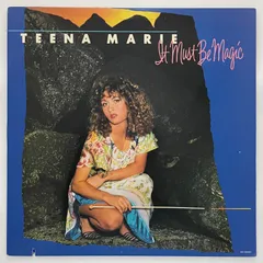新品　未開封　Teena Marie ティーナ　マリー　ラヴ・ソングス Amazon Music Unlimitedでティーナ・マリーを聴こう