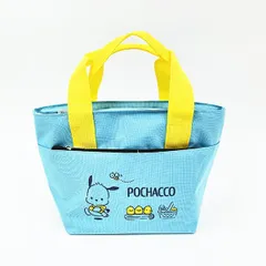 サンリオ ポチャッコ ポケット付きクーラーバッグ ランチ Sanrio