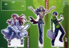 2025年最新】P3R アクリルスタンド ストレガの人気アイテム - メルカリ