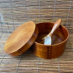 木製おひつ 大型3升 銅バンド付き