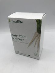 アムウェイ Amway ニュートリライト ニュートリ ファイバー パウダー 30本 新品未開封 賞味期限6カ月以上