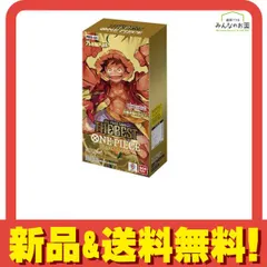 ワンピースカードゲーム プレミアムブースター THE BEST PRB-01 BOX 10パック入 (計100枚入) 