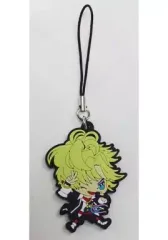 【中古】ストラップ(キャラクター) [単品]無神コウ 特製ラバーストラップ 「PSPソフト DIABOLIK LOVERS MORE. BLOOD 限定版 アニメイト限定セット」