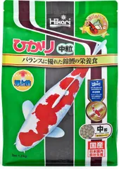 【同梱不可】【3個セット】 キョーリン　ひかり中粒 1.2kgのサムネイル