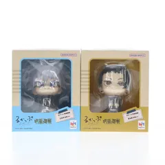 プレミアムバンダイ限定特典無し るかっぷ 五条悟&夏油傑(ごじょうさとる&げとうすぐる) 高専Ver. セット 呪術廻戦 完成品 フィギュア メガハウス