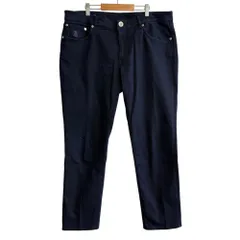 Q02★極美品★21-22AW★極上洗い染め加工 デニムパンツ ブルネロクチネリ 2025年最新】ブルネロクチネリ メンズ デニム・ジーンズの人気