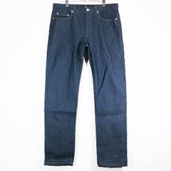 A.P.C. アーペーセー JEAN NEW STANDARD ニュースタンダード ジーンズ デニム パンツ ボトムス インディゴ