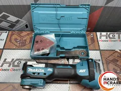 ✨マキタ 充電式マルチツール TM52D 中古美品✨うるま市田場✨