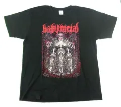 BABYL APOCRYPHA-S SU-L聖誕祭 Tシャツ L BABYMETAL SU-METAL 聖誕祭記念 2014 APOCRYPHA-S Tシャツ L