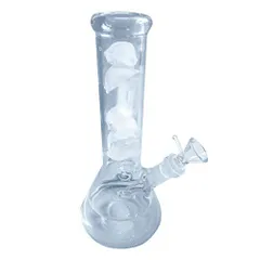 ☆夏休みSALE❗️☆ 超高性能 アイス ガラスボング 高さ約38cm