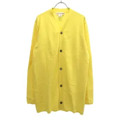 【極美品】COMME des GARCONS SHIRT　リネンカーディガン　M 楽天市場】コムデギャルソン カーディガン（素材（生地・毛糸