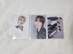 TOMORROW X TOGETHER(TXT) Good Boy Gone Bad M2U ヨンジュン(YEONJUN・チェヨンジュン) ボムギュ(BEOMGYU) Lucky draw ラキドロ まとめ売り