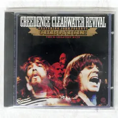 ◾️USオリジナル盤■CREEDENCE CLEARWATER REVIVAL / Creedence Clearwater Revival ‎– Pendulum (Japanese pressing