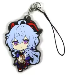 【中古】雑貨 甘雨 「原神 カプセルラバーストラップ vol.3」