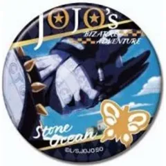 【中古】バッジ・ピンズ Ws 「ジョジョの奇妙な冒険 第六部 ストーンオーシャン CANバッジ vol.4」