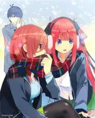 五等分の花嫁展　キャンバスボードA.B.C.D.E 5点セット 五等分の花嫁展 キャンバスボードA.B.C.D.E 5点セット - メルカリ