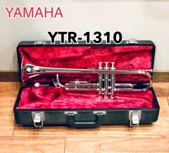 SALE】 YAMAHA トランペット YTR1310 管楽器 - www.conewago.com