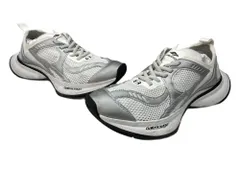 (42) BALENCIAGA CIRCUIT サーキット スニーカー シルバー Balenciaga Circuit スニーカー | グレー | FARFETCH JP