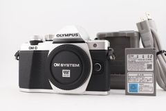 ★極上品★OLYMPUS オリンパス OM-D E-M10 Mark II ボディ ブラック★　J8098＃